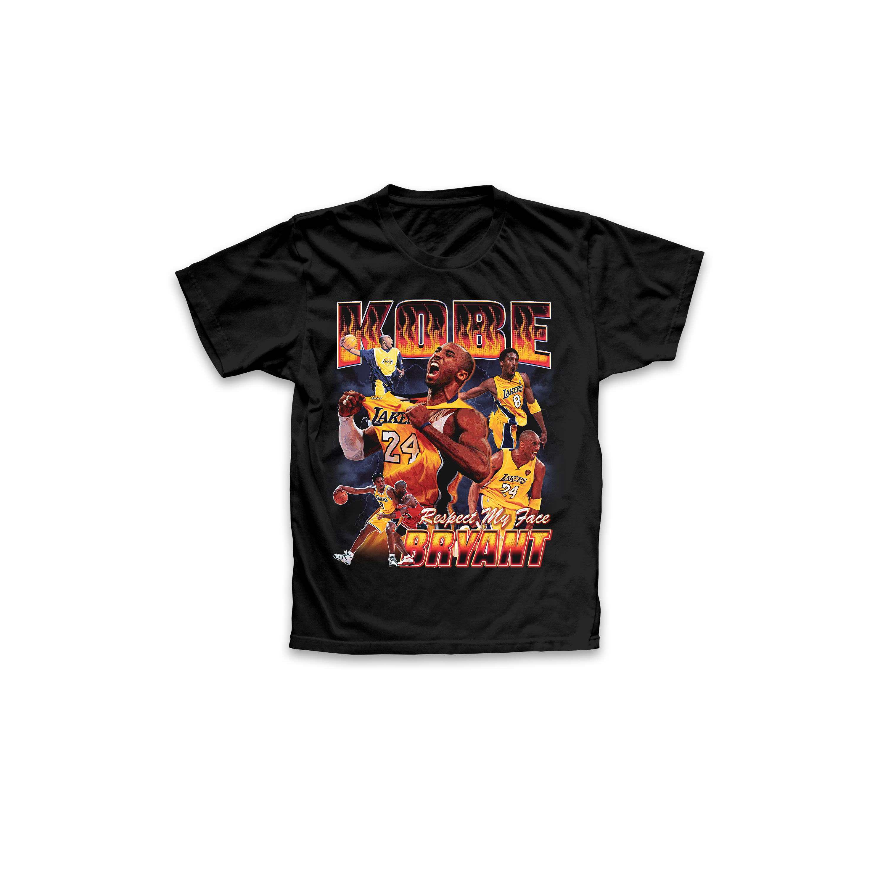 Kobe legend t 2024 shirt