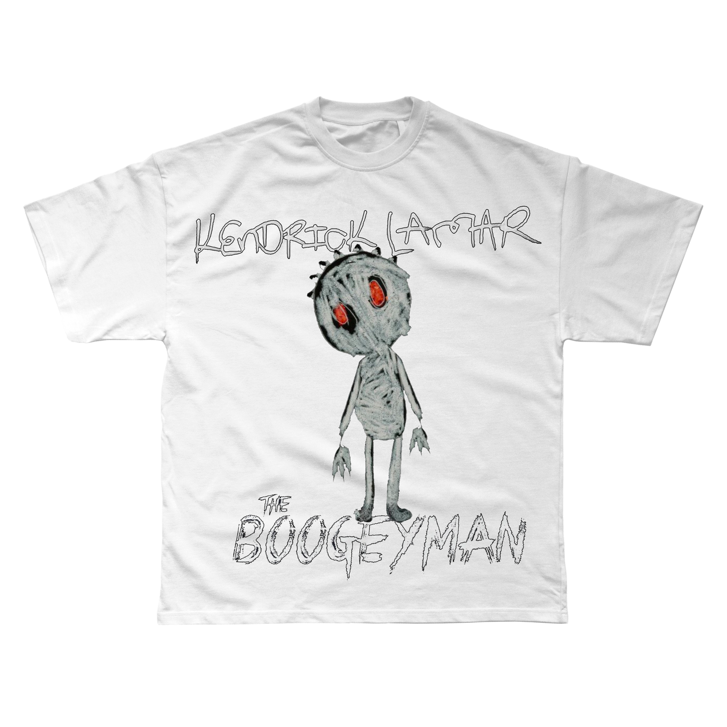 Kendrick Lamar BoogeyMan T-Shirt