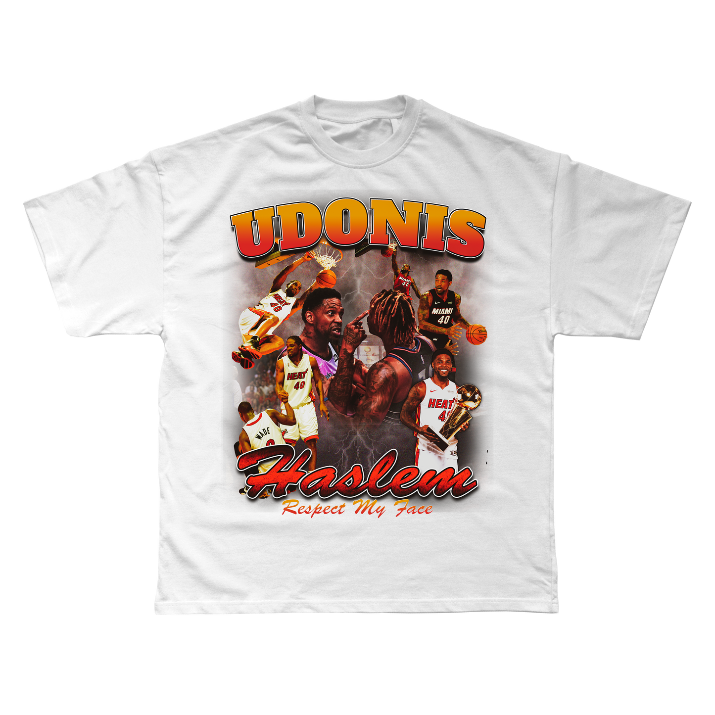 Hometown Hero Udonis Haslem OG T-Shirt