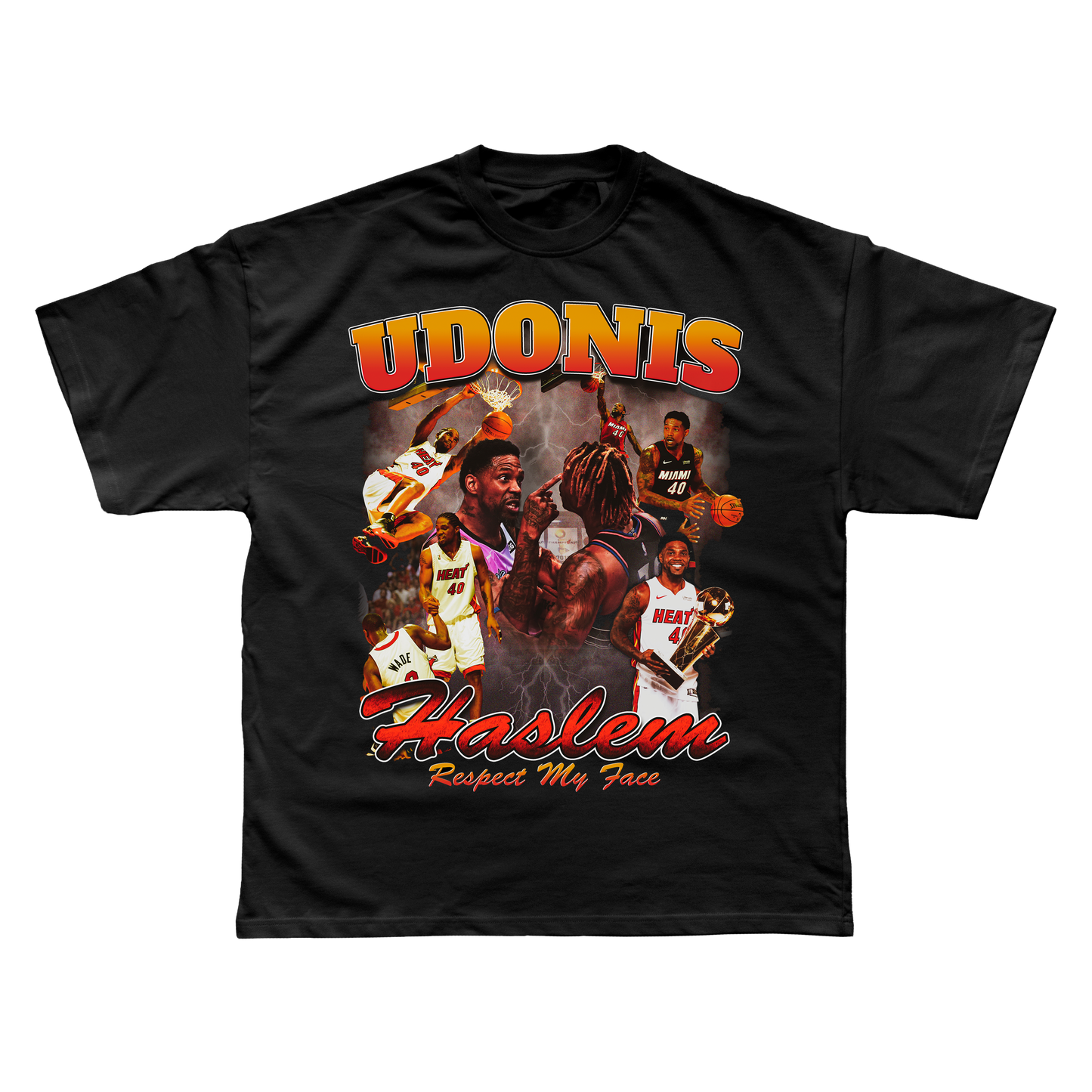 Hometown Hero Udonis Haslem OG T-Shirt