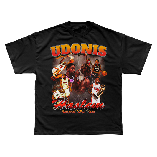 Hometown Hero Udonis Haslem OG T-Shirt